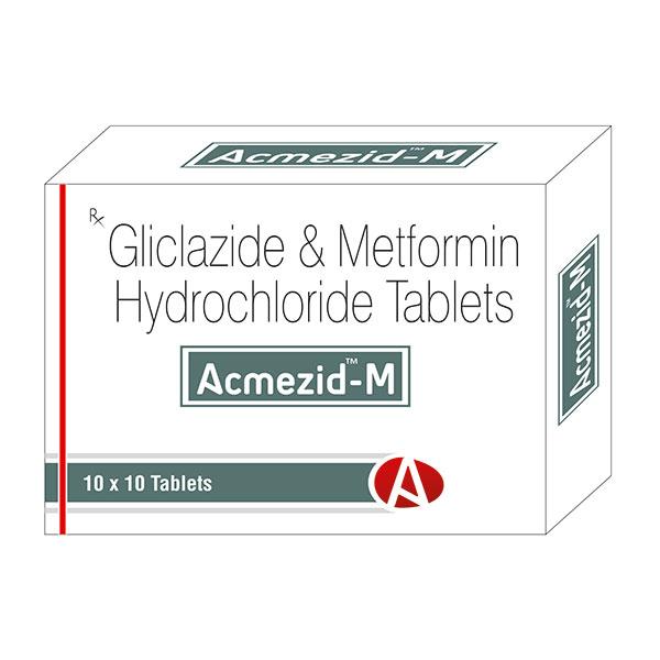 ACMEZID M Tablet 10's : Price, Uses, Side Effects | Netmeds
