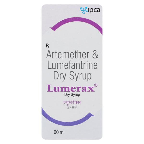 Lumerax Dry Syrup 60ml Price, Uses, Side effects, Substitutes | Netmeds