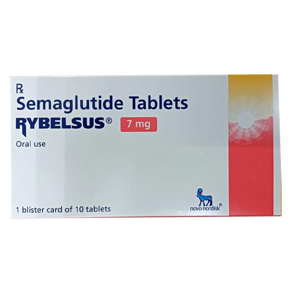 rybelsus 7 mg tablet