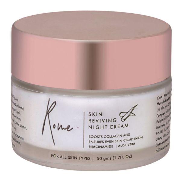 Buy Rome Rome Skin Reviving Night Cream 50 gm Online at Discounted ...