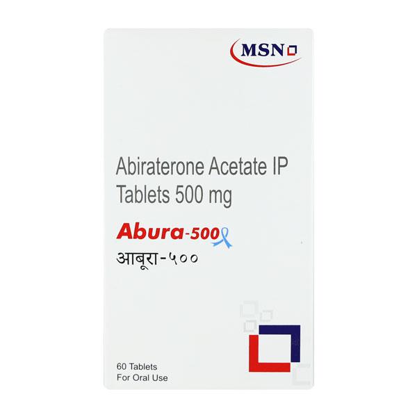 abura 500mg tablet