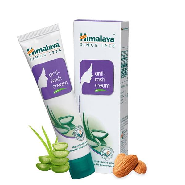 Buy HIMALAYA ANTI-RASH CREAM 20 gm Online at Best Price - Beauty L3