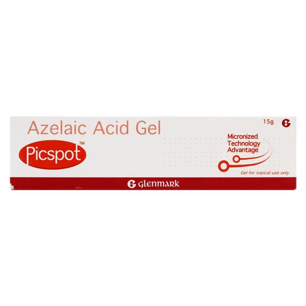 picspot gel 15gm