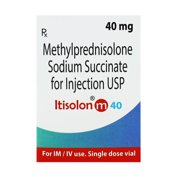 Buy ITISOLON M 40 Injection 1's Online at Upto 25% OFF | Netmeds