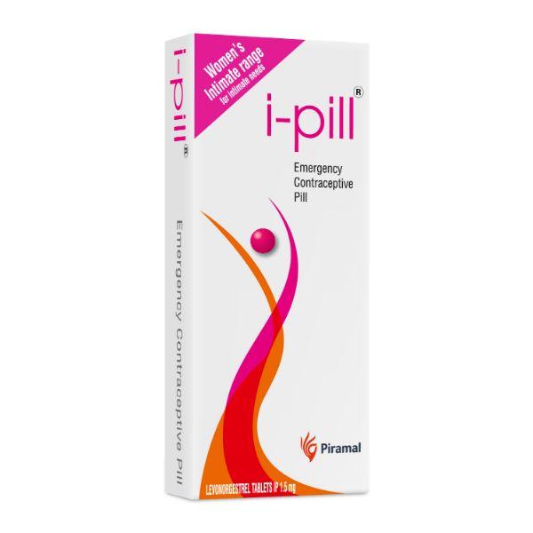 Buy i-Pill Tablet – Emergency Contraceptive for Unplanned Pregnancy ...