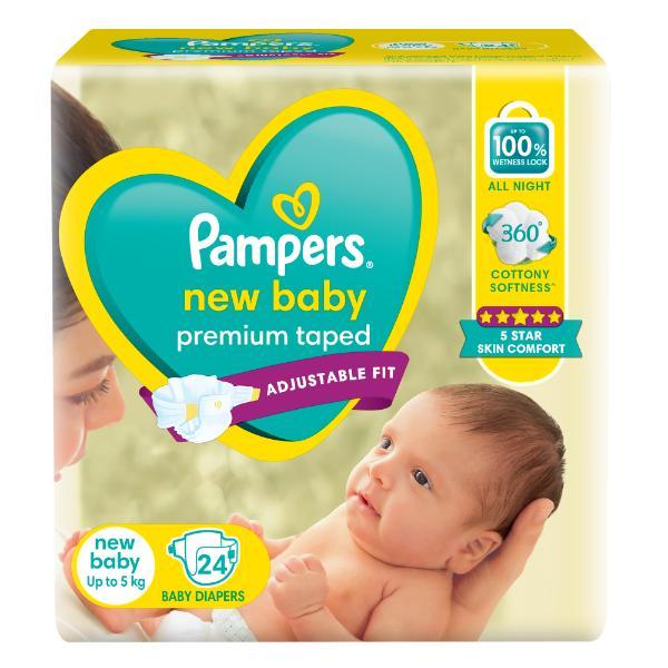 Pampers☆セール中！樣専用 2024 Pampers Swaddlers Size 8 (5) & 2023 Luvs Size 7 (5) 10