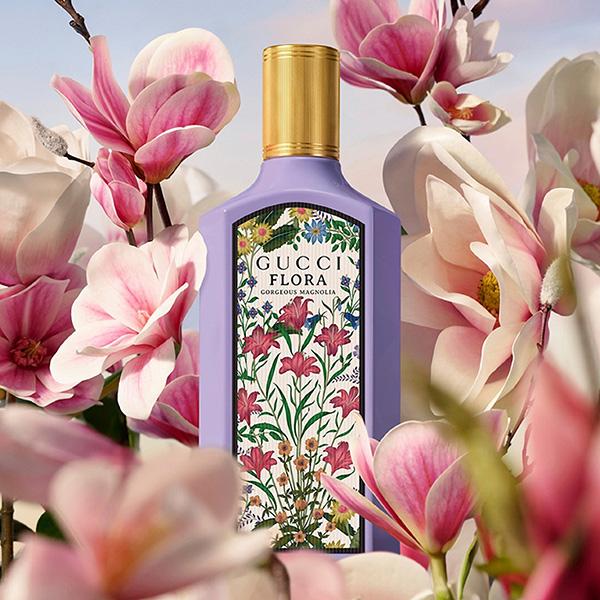 Buy Gucci Flora Gorgeous Magnolia Eau De Parfum for Women 50 ml
