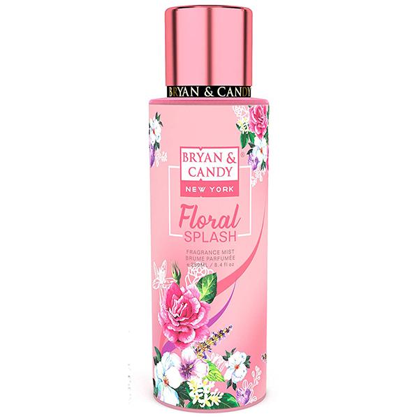 Buy Bryan & Candy Floral Splash Body Mist 250 ml Online at Discounted ...