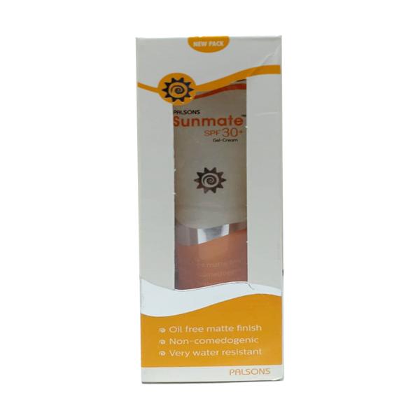 Sunmate SPF 30+ Gel Cream 50gm Price, Uses, Side effects, Substitutes ...