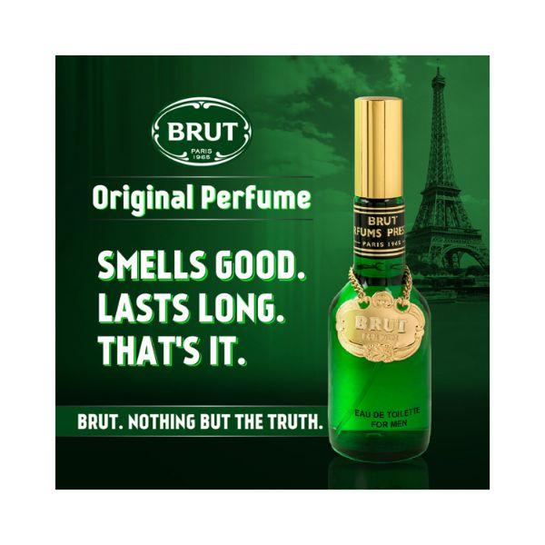 Buy Brut Prestige Eau De Toilette (EDT) Perfume for Men Long