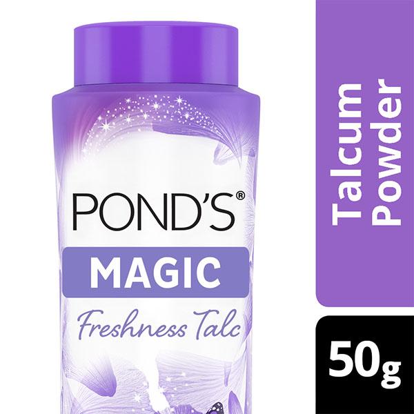 Buy Pond's Magic Freshness Talcum Powder, Acacia Honey 50 gm Online at ...