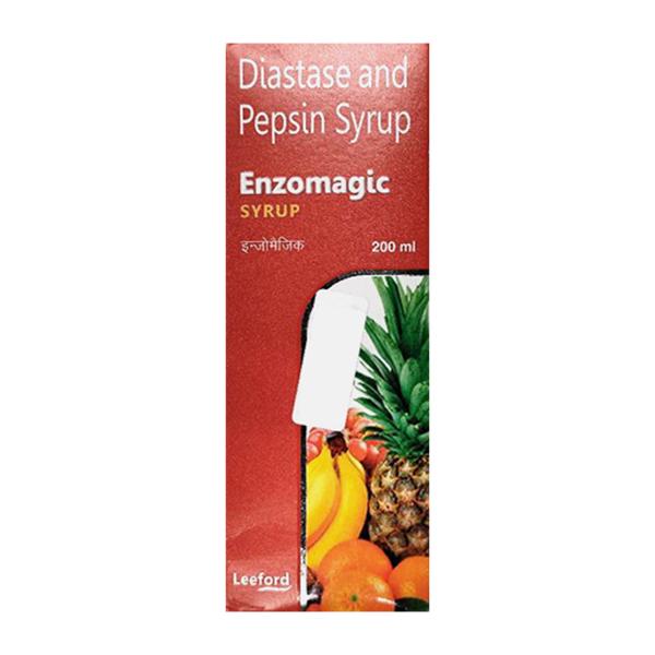 enzomagic syrup 200ml