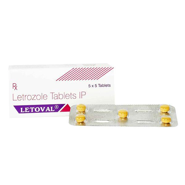letoval 2.5mg tablet