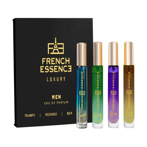 Buy French Essence Gift Set Eua De Parfume (Triumph Recharge