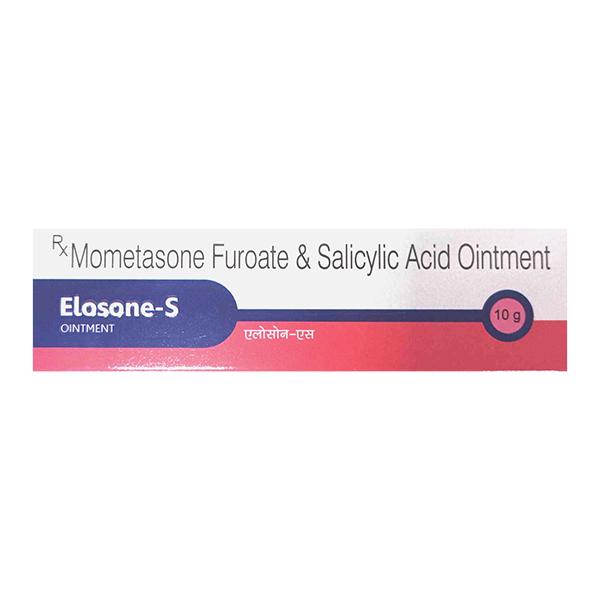 Elosone S Ointment 10g Price, Uses, Side effects | Netmeds