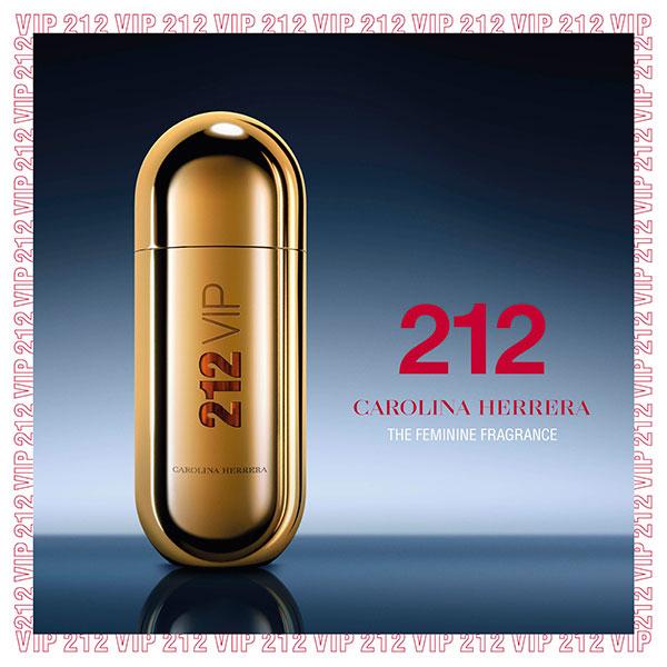 Buy Carolina Herrera 22 VIP Eau de Parfum 80 ml Online at Best
