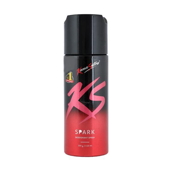 Buy Kamasutra Deodorant Spark 150 ml Online at Discounted Price