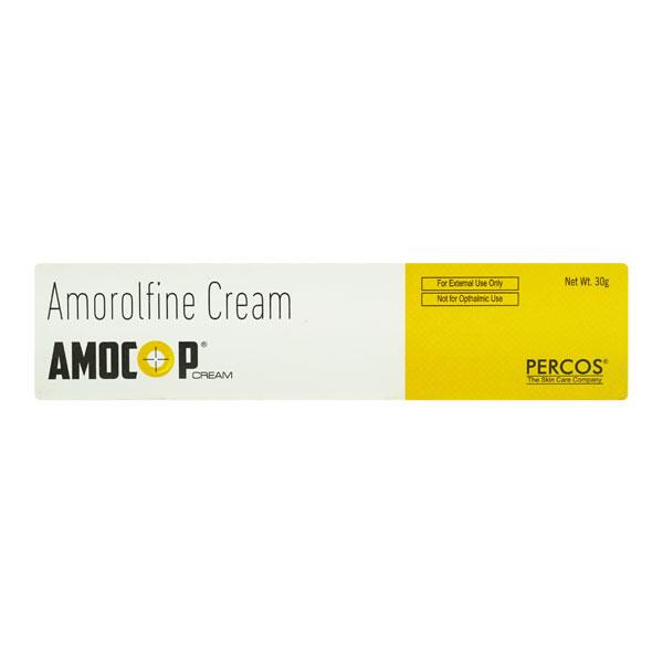 AMOCOP Cream 30gm Price, Uses, Side effects, Substitutes | Netmeds