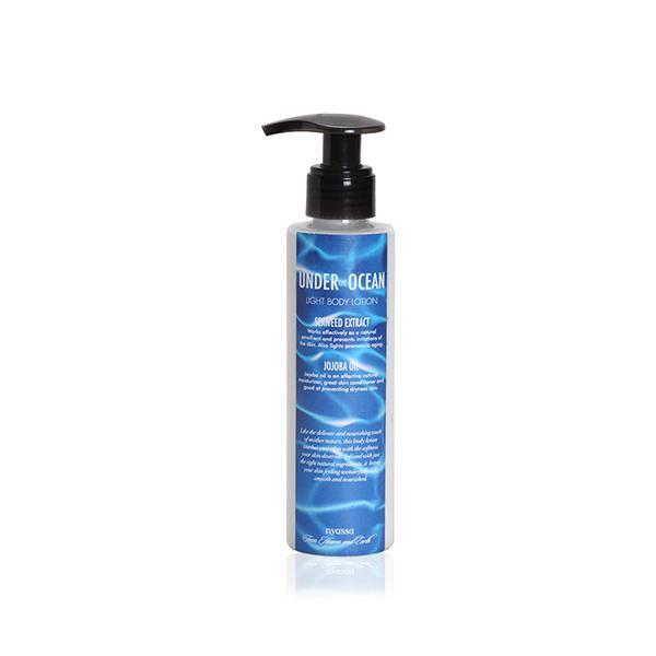 Buy Nyassa Under The Ocean Lotion 145 ml Online at Discounted
