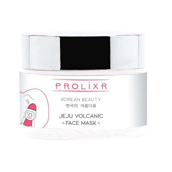 Buy Prolixr Jeju Volcanic Face Mask 50 ml Online at Discounted Price ...