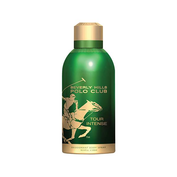 Buy Beverly Hills Polo Club Prestige Parfum Body Spray Tour