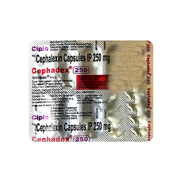 cephadex 250mg capsule