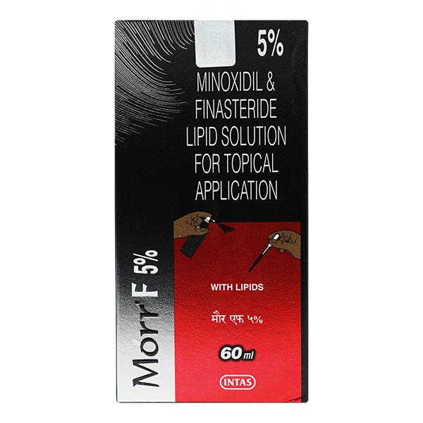 morr f 5 solution 60ml