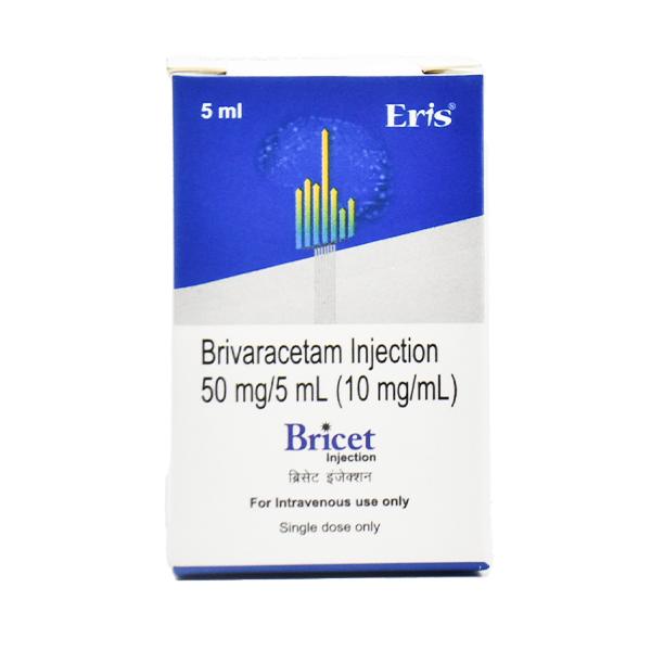 BRICET Injection 5ml Price, Uses, Side effects, Substitutes | Netmeds