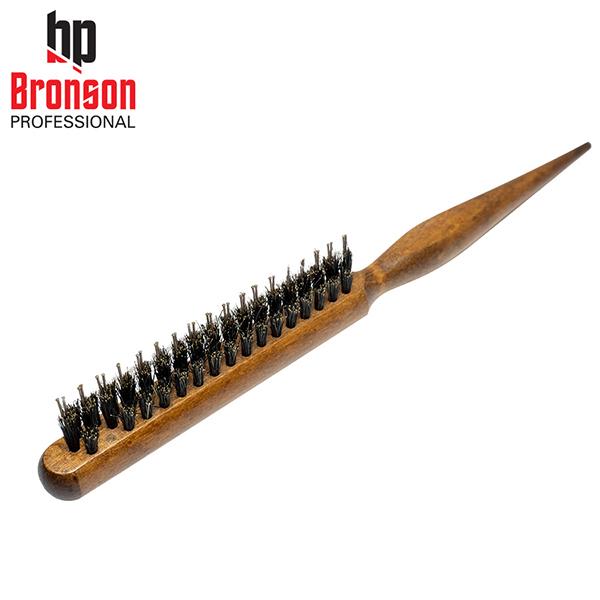 Buy Bronson Professional Back Combing Teasing Brush 1's Online at ...