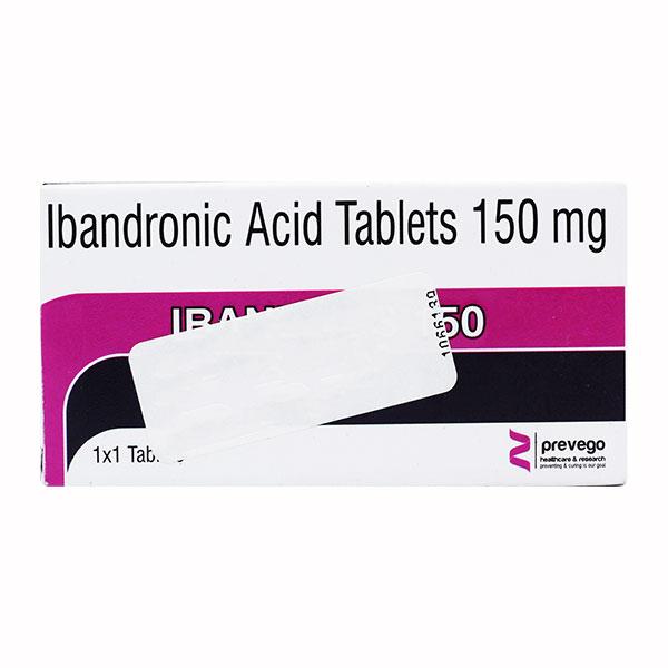 ibandeos 150 tablet