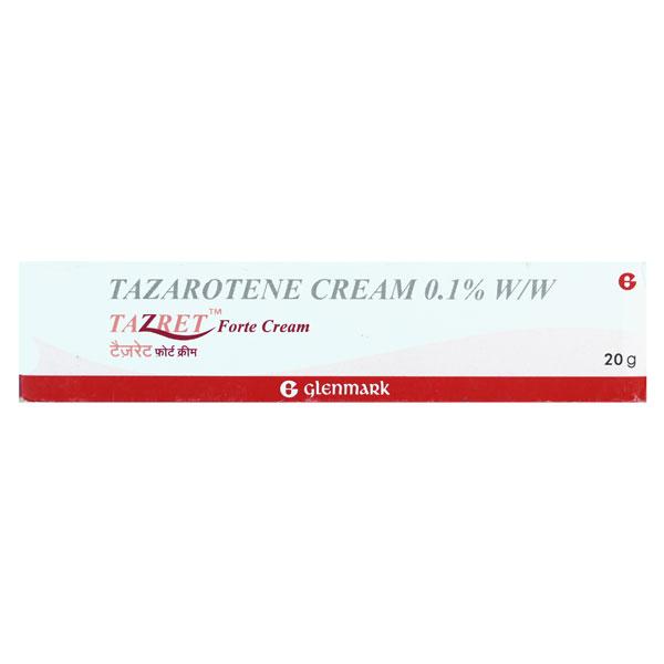 tazret forte cream 20gm