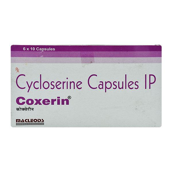 COXERIN 250MG CAPSULE 10'S - Price, Uses, Side Effects, and Substitutes ...