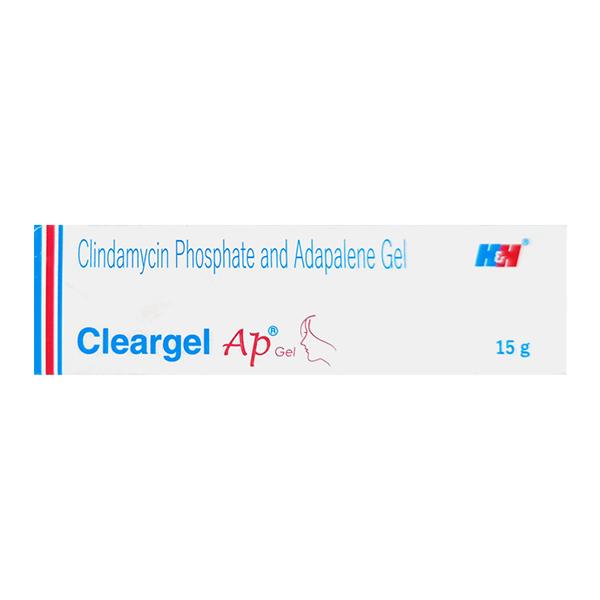 cleargel ap gel 15gm