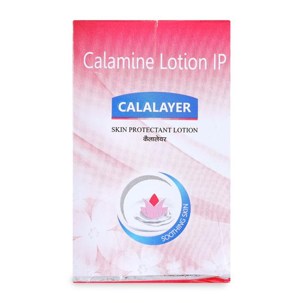 CALALAYER Lotion 120ml : Price, Uses, Side Effects | Netmeds