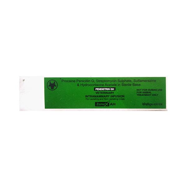 pendistrin sh vet ointment 6ml