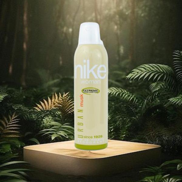 Buy Nike Urban Musk Woman Deo 200 ml Online at Discounted Price