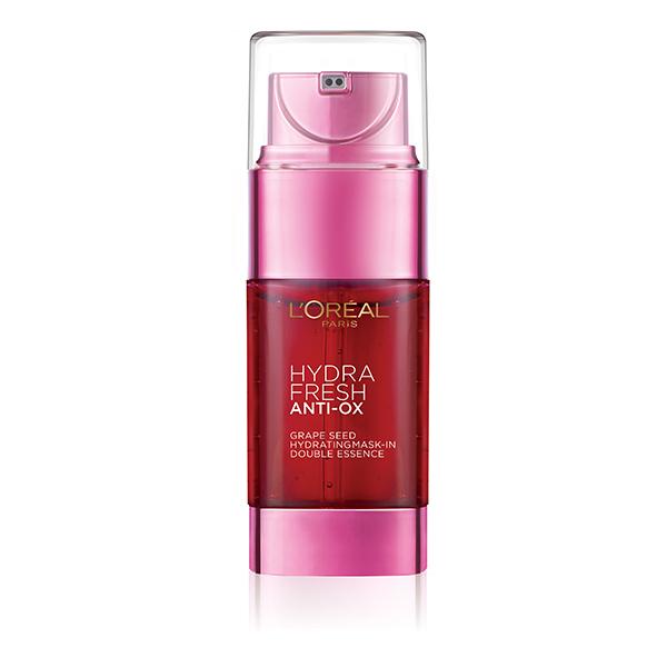 Buy L'Oreal Paris Hydrafresh Anti-Ox Grape seed Hydrating Double ...