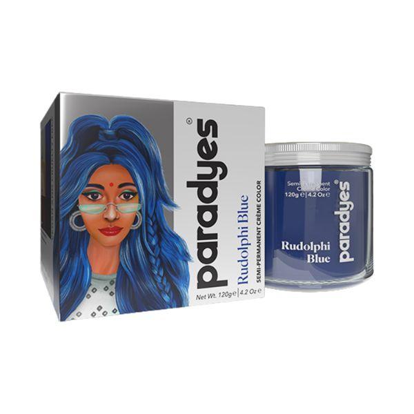 Buy Paradyes Rudolphi Blue Jar only 120 gm Online at Discounted Price ...