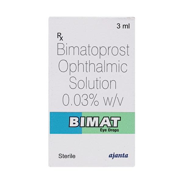 bimat eye drops