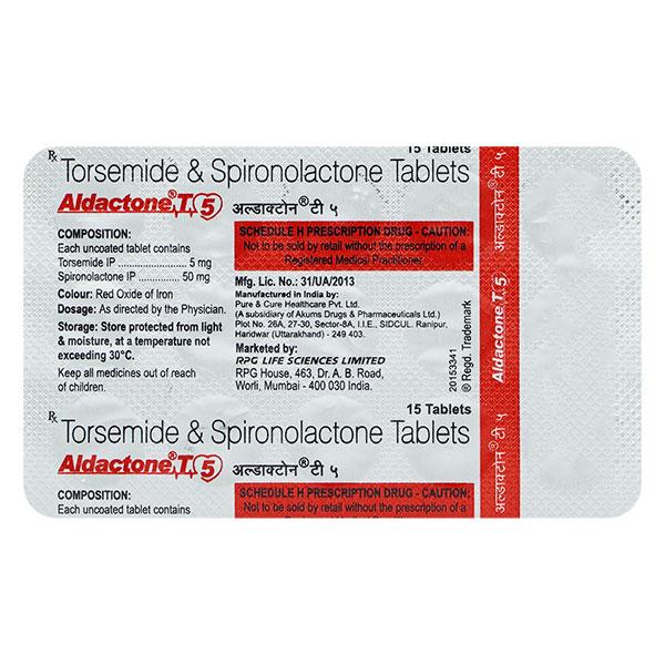 aldactone t