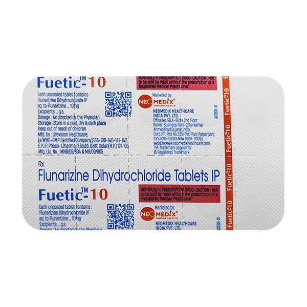 fuetic