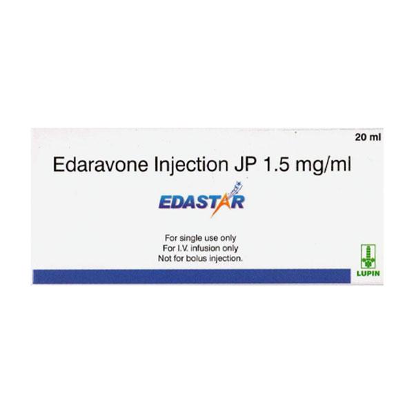 Edastar Injection 20ml Price, Uses, Side effects, Substitutes | Netmeds