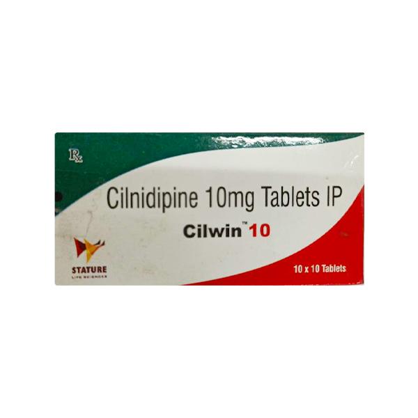 CILWIN 10 Tablet 10's : Price, Uses, Side Effects | Netmeds