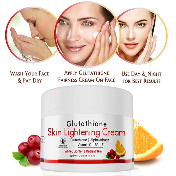 glutathione skin brightener cream Page 1 - Reviews - NOW Foods, Solutions, Glutathione Skin Brightener™ Cream,  2 fl oz (59 ml)