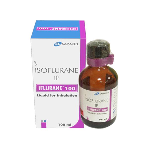 Iflurane 100 Liquid For Inhalation 100ml Price, Uses, Side effects ...