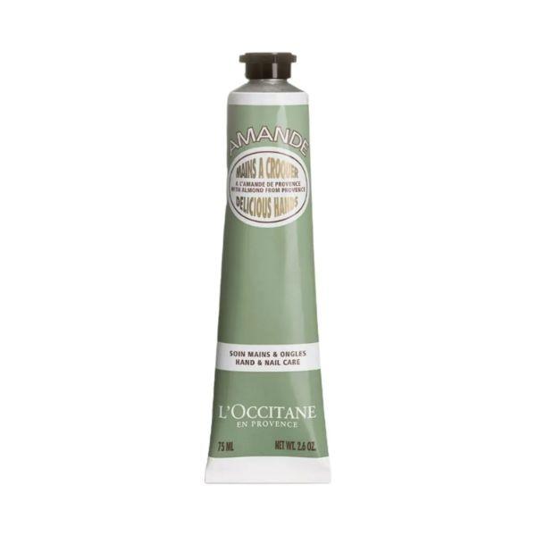 Buy L'Occitane Almond Delicious Hands 75 ml Online at Best Price - Hand ...