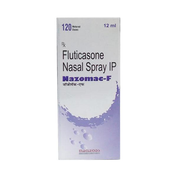 nazomac f nasal spray 12ml
