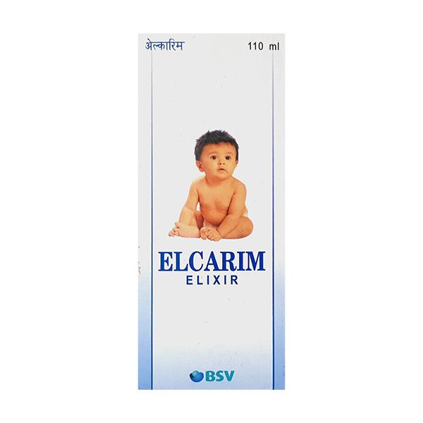 elcarim elixir 110ml