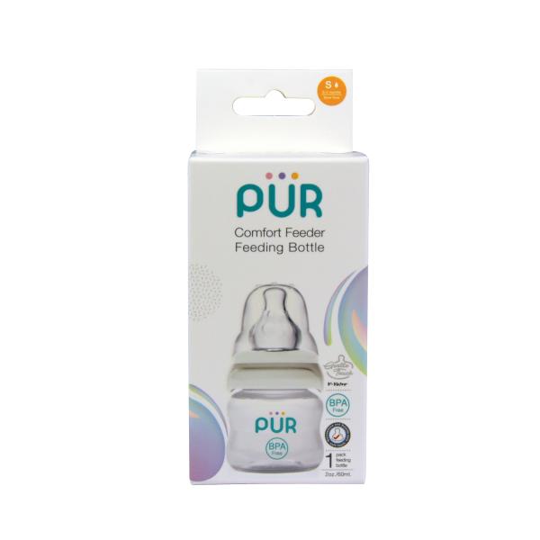 Buy Pur Comfort Feeder Feeding Bottle 60 ml Online at Discounted Price ...