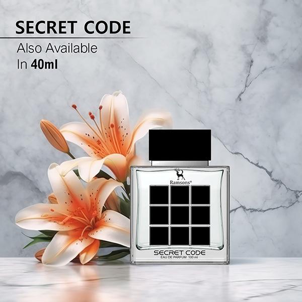 Buy Ramsons Secret Code 100 ml Online at Discounted Price Netmeds